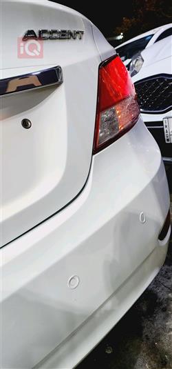 هیوندای ئەکسنت